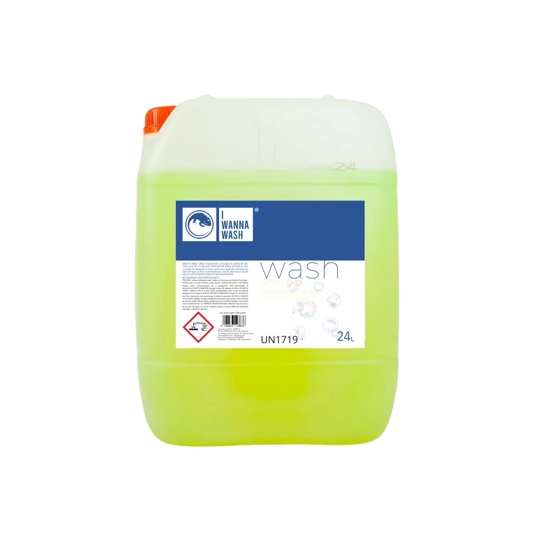 Alcalino Wash · 24 L