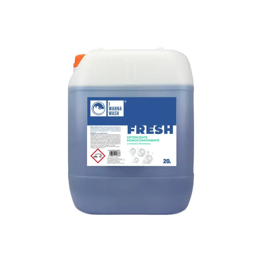 Fresh · Detergente 20 L